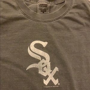 Comfort Colors Shirts - ⚾️Chicago White Sox🧦 Men’s medium T Comfort Colors Shirts - ⚾️Chicago White Sox🧦 Men’s medium T